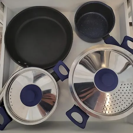 Apartment 2 Bedrooms Flat + Balcony + Parking At Canteras *