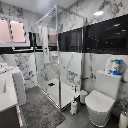 2 Bedrooms Flat + Balcony + Parking At Canteras * Las Palmas / Gran Canaria