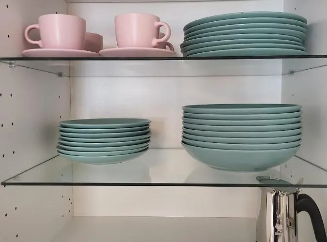 2 Bedrooms Flat + Balcony + Parking At Canteras Apartament *