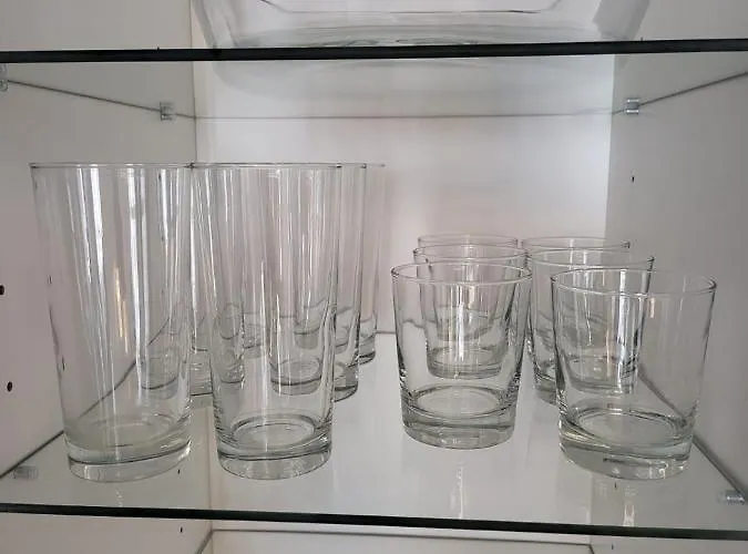 2 Bedrooms Flat + Balcony + Parking At Canteras Apartament *