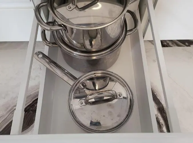 Apartment 2 Bedrooms Flat + Balcony + Parking At Canteras