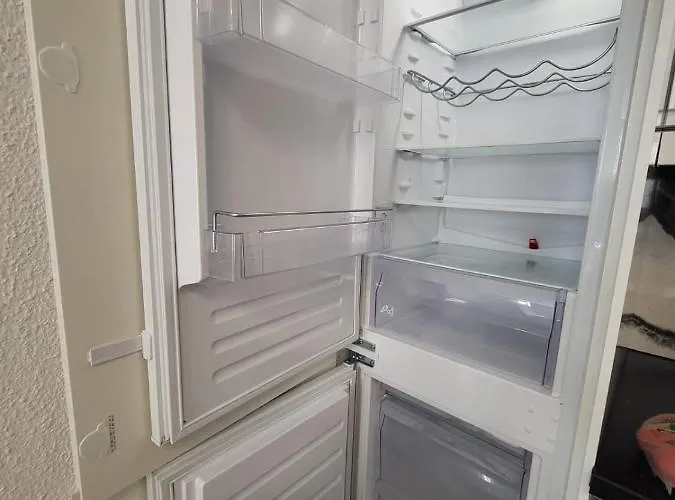 Appartement 2 Bedrooms Flat + Balcony + Parking At Canteras *