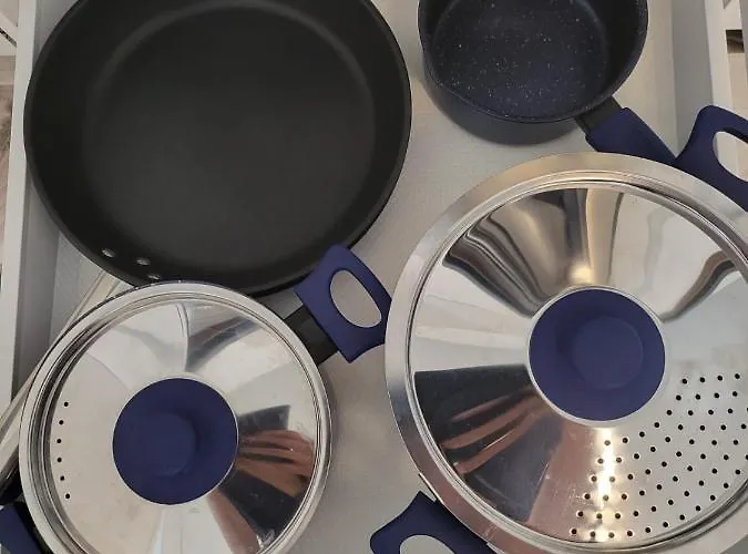 Appartement 2 Bedrooms Flat + Balcony + Parking At Canteras *