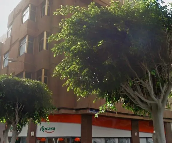 2 Bedrooms Flat + Balcony + Parking At Canteras * Las Palmas de Gran Canaria